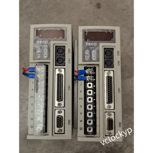 1 Unidad de Servomotor TECO JSDEP-10A Usado y Probado - Product Image 1