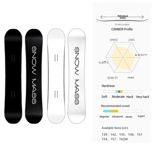 Ensemble de snowboard pour adultes en stock, vente en gros d'usine, snowboard tout-terrain, bottes de snowboard imperméables et durables, et fixations de snowboard - Product Image 2