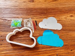 ชุดไฟกระจก<span class=keywords><strong>ดอก</strong></span>ทิวลิปแบบมีไฟ LED ใช้ไฟข้างเตียงไฟ<span class=keywords><strong>ดอก</strong></span>ไม้ใช้พลังงานจาก USB - Product Image 6