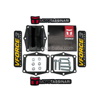 Valve Reed de moto de haute qualité pour Honda CR250R TRX250 Yamaha YZ85 YZ400 GasGas MC250