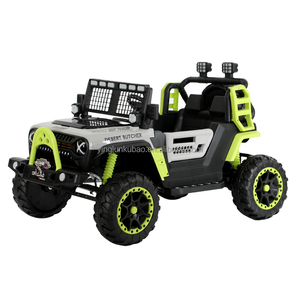Nouvelle Voiture Électrique Tout-Terrain Super Grande à Quatre Roues pour Enfants, Fonctionnant sur Batterie, avec Télécommande 2.4G pour les 2-6 Ans - Product Image 5