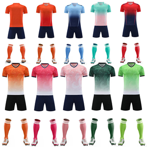 Nouvelle Saison – Maillots de Football Unisexe en Gros à Succès – Séchage Rapide, Spandex/Polyester, Anti-Bactérien, Extensible dans les Quatre Sens, Très Populaire - Product Image 1