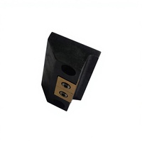 Pièces de tournage et de fraisage CNC de précision, accessoires de tête de coupe haute précision, porte-outils en acier inoxydable, marque Jingwang, 20x20x7