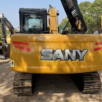 Gebrauchter Sany SY 155c Hochwertiger Mini-Bagger mit Motor, Getriebe und Pumpe zum Verkauf zu Günstigen Preisen in Gutem Zustand