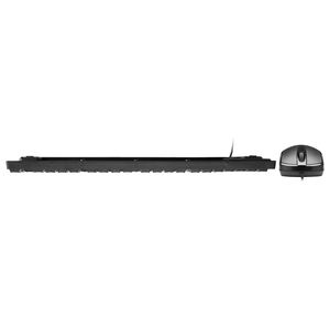 Teclado con Cable SHIPADOO HS168 de Alta Calidad, Precio de Fábrica al por Mayor, con Ratón para Computadora de Escritorio o Portátil, Fácil de Usar <span class=keywords><strong>en</strong></span> <span class=keywords><strong>Casa</strong></span> u Oficina - Product Image 4