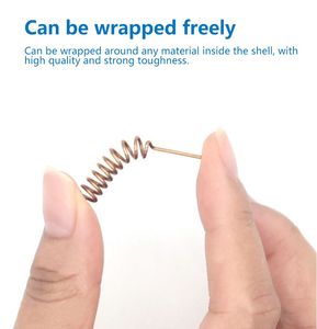 Mẫu miễn phí xoắn ốc ăng-ten 868 MHz mùa xuân dây ăng-ten 868 MHz 915 MHz - Product Image 3