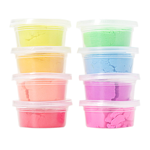 Pâte Magique DIY 100G Couleurs Personnalisées 2026 – Pâte à Modeler Sûre et Non Toxique avec Pochette - Product Image 1