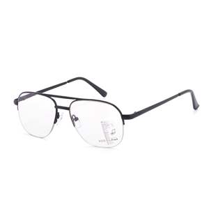 Gafas de Lectura Progresivas Multifocales con Filtro de Luz Azul, Diseño de Piloto, Fotocromáticas, de Aleación, con Logotipo Personalizado para Hombre - Product Image 6