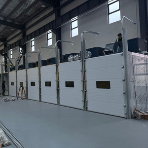 Séchoir à pompe à chaleur industriel à économie d'énergie 380 V avec contrôle PLC pour le séchage des panneaux isolants - Product Image 1