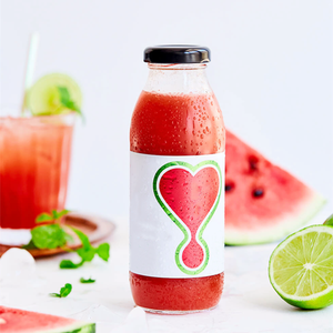 Botellas de Vidrio Planas Recargables de 250 ml, Diseño Personalizado, para <span class=keywords><strong>Tequila</strong></span>, Jugos y Bebidas - Product Image 1