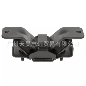 Soporte de Motor para Dodge Ram 52021470AD, Hierro Negro, para Camionetas 1500, 2500 y 3500 de 2003-2005, Caja de Cambios Trasera - Product Image 5