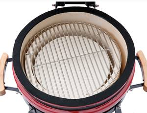 15 pouces MCD <span class=keywords><strong>Mini</strong></span> Grill <span class=keywords><strong>Kamado</strong></span> Bbq Cuisine <span class=keywords><strong>Barbecue</strong></span> Extérieur Céramique Four Diamant - Product Image 4