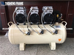 <span class=keywords><strong>Compresseur</strong></span> d'air sans huile <span class=keywords><strong>de</strong></span> haute qualité, pour cadre, sous-vêtements pneumatiques, pistolet à clouer - Product Image 3