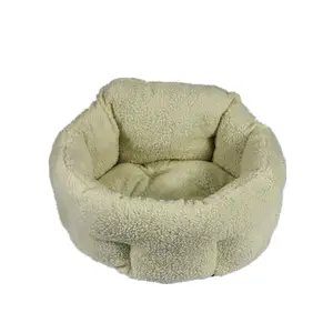 2024 New Luxury High Quality Hot Sales Washable Sleep Cat Bed