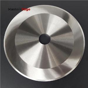Tungsten carbide sóng hội đồng quản trị giấy rạch lưỡi dao slitter lưỡi nhà sản xuất thông tư cơ khí lưỡi - Product Image 1