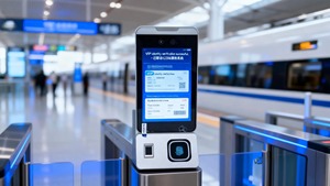 Módulo Escáner de Venas Palmares de 8 Pulgadas OEM/ODM, Panel de Control de Acceso Impermeable, Reconocimiento Facial Biométrico, Detección de Movimiento - Product Image 2