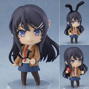 7 Styles de Figurines d'Anime Sexy de la Série Seishun Buta Yarou <span class=keywords><strong>Sakurajima</strong></span> <span class=keywords><strong>Mai</strong></span>, Figurine de Fille Lapin, Jouet Japonais à Collectionner - Product Image 6