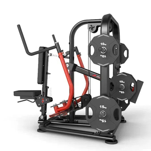 Appareil de musculation professionnel en acier pour exercices de développement pectoral, marque HK, modèle HKMB-S-1068N - Product Image 3