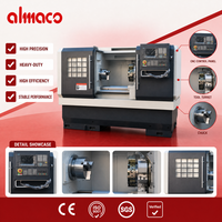 Tour CNC professionnel de précision élevée certifié CE pour usage industriel