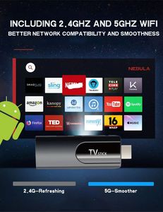 MX10 <span class=keywords><strong>TV</strong></span> <span class=keywords><strong>Stick</strong></span> แรม 2GB รอม 16GB ทีวีสติ๊ก 4k ดีที่สุด Android <span class=keywords><strong>Fire</strong></span> <span class=keywords><strong>Lite</strong></span> รีโมทสั่งงานด้วยเสียง <span class=keywords><strong>Fire</strong></span> <span class=keywords><strong>TV</strong></span> <span class=keywords><strong>Stick</strong></span> Quad Core 5G <span class=keywords><strong>Wifi</strong></span> Iptv Box 4k - Product Image 4