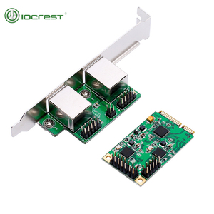 Nueva Tarjeta LAN Realtek para Mini PC PCI de 2 Puertos 10/100/1000 - Product Image 5