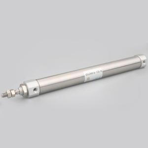 Cdj2kb16 125 B Mini cilindro neumático de acero inoxidable para automatización industrial - Product Image 2