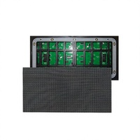 Panneau LED HD RGB étanche IP65 pour extérieur/intérieur, 320x160mm, luminosité 1000cd, garantie 3 ans - Module d'affichage SMD P10-P1875
