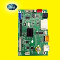 Servicio de ensamblaje personalizado Placa de circuito de ratón para juegos de fábrica PCB PCBA personalizado