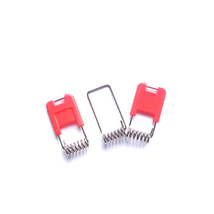 OEM/ODM plastica rivestita di luce a molla a molla per luce da incasso - Product Image 1