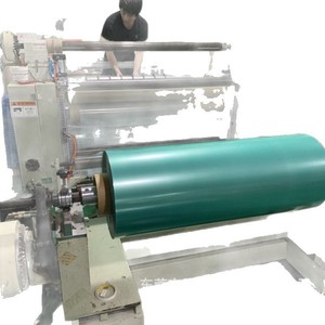 <b>Plastic</b> Film <b>Roll</b> Film Protective Opaque Plain Industrial Use For Packaging And Processing - Product Image 5