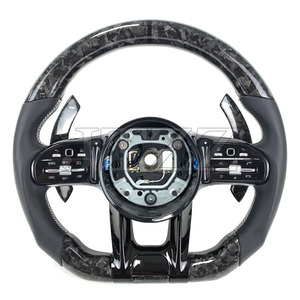 Vô lăng cho <span class=keywords><strong>Mercedes</strong></span>-<span class=keywords><strong>Benz</strong></span> AMG GT C190 W205 C205 W166 W167 W213 W217 C217 W222 W223 <span class=keywords><strong>C</strong></span>ó thể nâng <span class=keywords><strong>c</strong></span>ấp vô lăng <span class=keywords><strong>c</strong></span>ũ lên vô lăng mới - Product Image 1