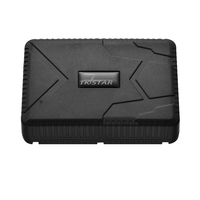 TK915 TKStar 2G Rastreador GPS Inalámbrico a Prueba de Agua, Magnético, con Batería de Larga Duración para Automóvil, Motocicleta, Tablero, Contenedor, Android, IOS, PC