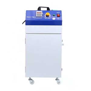 <b>Low</b> Price <b>Double</b> Head <b>Double</b> Motor Garment Thread Trimming Sewing Apparel Machine Price in India - Product Image 4