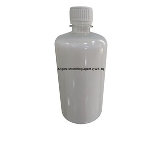 Angola VJ527-1Q Core-Spun sợi len polyester sợi hóa học pha trộn Fluffy mềm mịn làm mềm đại lý cho dệt may - Product Image 1