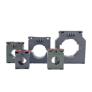 Alta Precisão CP74/40 Mini Toroidal CT Barramento AC DC Baixa Tensão <span class=keywords><strong>Transformador</strong></span> Atual <span class=keywords><strong>220V</strong></span> 50Hz Alumínio Plástico Bobinas - Product Image 6