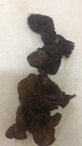 निर्यात अच्छी गुणवत्ता सूखी काले कवक मशरूम - Product Image 3