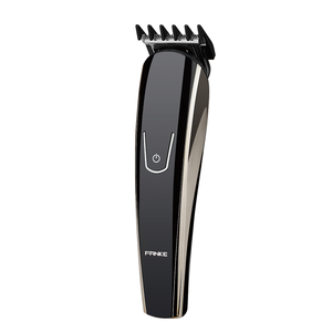 Kit de Recortadora de Barba y Cabello 5 en 1 Recargable de Acero Inoxidable Multifuncional para Hombres, Uso Doméstico y Hotelero - Product Image 5