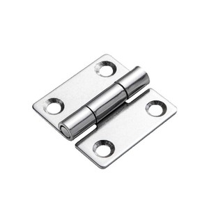 Sotgu 304 Stainless Steel Door <b>Window</b> Hinge 50x50x2mm Heavy Duty Industrial Hinge With 4 Holes For Doors And <b>Windows</b> - Product Image 5