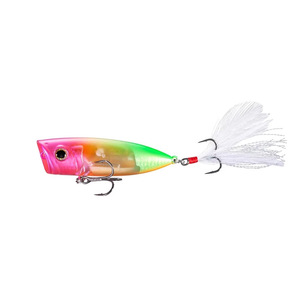 เหยื่อปลอม Shimano Crazy Scale Zr-P69u ขนาด 6.9 ซม. น้ำหนัก 12 กรัม แบบลอยน้ำ สำหรับตกปลาแบส - Product Image 1