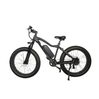 Greenpedel - Electric Mountain Bike with Hub Motor, 48V