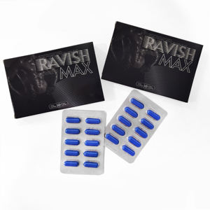 Capsules populaires pour la perte de poids chez l'homme adulte, à base de plantes, nettoient les intestins, favorisent la digestion, réduisent la graisse, certifiées GMP - Product Image 6