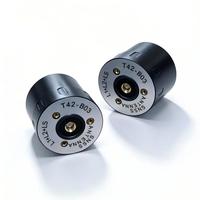 Antena GPS/GNSS Glonass de Alta Precisión para UAV, Vertical, Cuádrifilar, Helicoidal, con Base Magnética, Cable RG174, Conector SMA, Compatible con L1 L2 L5