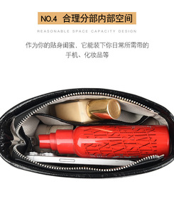 Bolsos de Mano de Diseñador de Alta Calidad, Bolsos Cruzados de Cuero Suave a la Moda para Mujer, Bolsos de Hombro de Gran Capacidad para Dama - Product Image 3