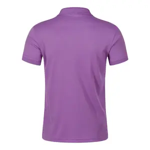 Оптовая продажа OEM Однотонная рубашка поло для гольфа с коротким рукавом, индивидуальная печать логотипа дизайн пустой 100% хлопок футболка поло, мужские рубашки поло
