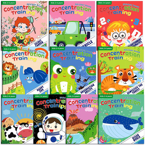 Livre autocollant de gelée pour enfants autocollant réutilisable livre scène dinosaure animaux <span class=keywords><strong>maternelle</strong></span> jouets d'apprentissage précoce autocollants créatifs - Product Image 6