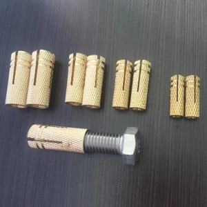 สลักเกลียวแบบหยดน้ำทองเหลือง M6เพื่อ M20เกรดมาตรฐาน DIN 4.<span class=keywords><strong>8</strong></span>/6.<span class=keywords><strong>8</strong></span>/<span class=keywords><strong>8</strong></span>.<span class=keywords><strong>8</strong></span> - Product Image 4