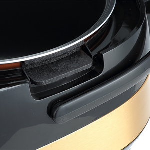 Cuisinière électrique multifonctionnelle pour la maison, prix de vente en gros au Vietnam, cuiseur à riz automatique, peut cuire des perles, cuisson 5L - Product Image 3