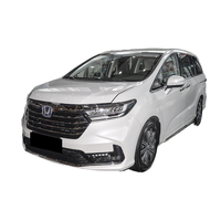 Guangqi Hon-da Odyssey Voiture Hybride Électrique Essence Norme VI Nationale Monospace de Taille Moyenne 2.0L 146 Ch L4 7 Places