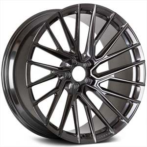 Rines Forjados con Patrón de Pernos 5X127 para <span class=keywords><strong>Aston</strong></span> <span class=keywords><strong>Martin</strong></span> DB11 DBX <span class=keywords><strong>One</strong></span> <span class=keywords><strong>77</strong></span> Rapide AMR S V12 Vanquish S Vantage, 18 19 20 21 Pulgadas - Product Image 6