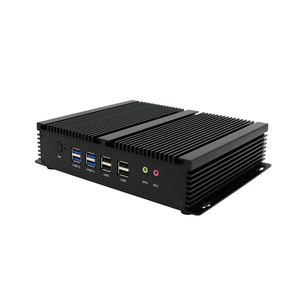 Nhỏ Máy tính để bàn máy tính i-ntel Celeron 2955ul <span class=keywords><strong>2</strong></span> * RJ45 Giga LAN 6 * RS232 COM 8usb <span class=keywords><strong>DDR3</strong></span> Bộ nhớ công nghiệp Mini PC - Product Image 4